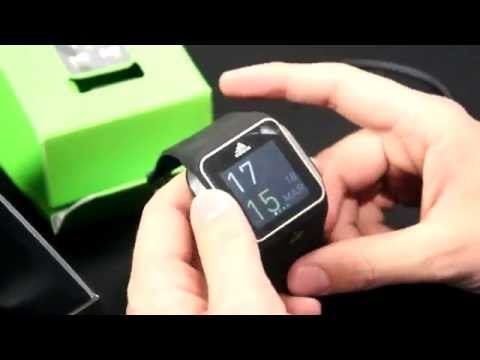 Unboxing: Adidas miCoach SMART RUN