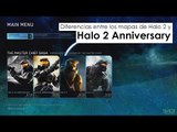 Descubre los nuevos mapas de Halo 2 Anniversary