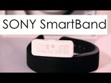 Reseña: Sony SmartBand SWR10