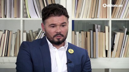 "Felipe VI es votante de Vox"