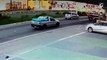 Vídeo mostra motociclista na contramão ao fugir da PRF na BR 262 no Espírito Santo