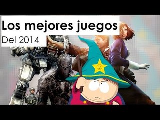 Los mejores videojuegos del 2014 (Parte I)