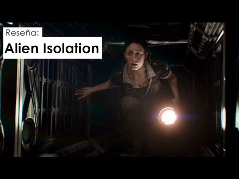 Reseña: Alien Isolation