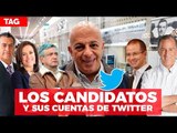 TAG #301: Analizamos las cuentas de Twitter de los candidatos a la presidencia con @jmatuk