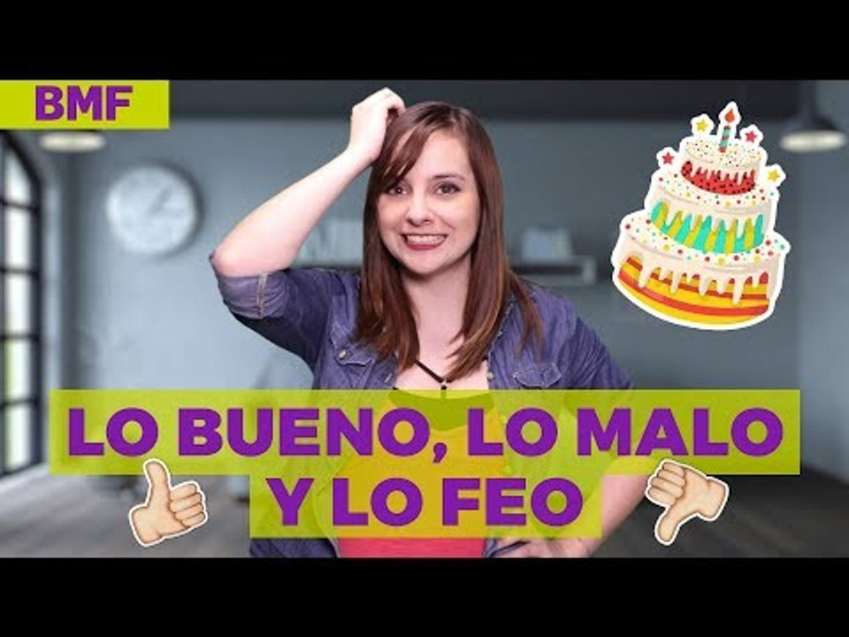 Lo bueno, lo malo y lo feo de... Lo bueno, lo malo y lo feo