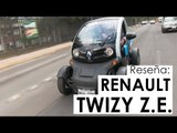 Renault Twizy Z.E. en español