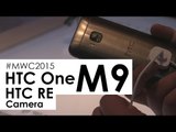 HTC One M9 y cámara Re - Primeras impresiones en Español