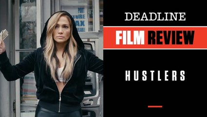 Hustlers Movie Review