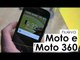 Moto E, Moto Maker para Moto 360 y actualizaciones y soporte para equipos Motorola