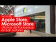 TAG #180: Apple Store, Microsoft Store y visita a oficinas de Rackspace en San Antonio
