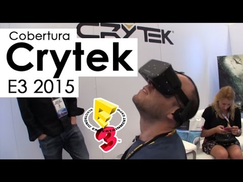#E32015: Realidad Virtual con CryTek