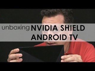 Nvidia Shield Android TV Unboxing en Español