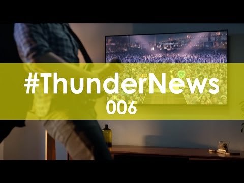 #ThunderNews: PlayStation, Street Fighter V, Guitar Hero, Amiibo Satoru Iwata y FarCry Primal