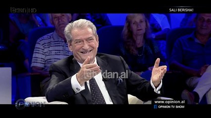 Berisha: Te isha ne vend te Metes do i premtoja ngjalen jo dekoraten