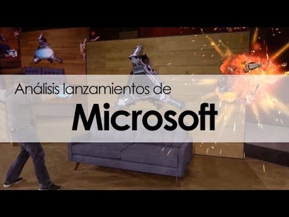 Análisis: Lanzamientos de Microsoft