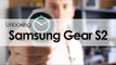 Samsung Gear S2: Unboxing