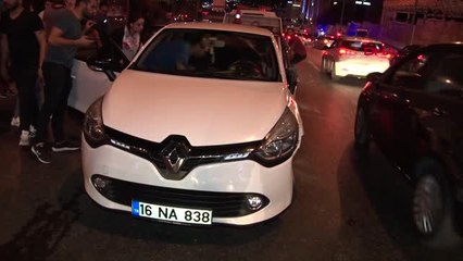 Beylikdüzü'nde zincirleme kaza