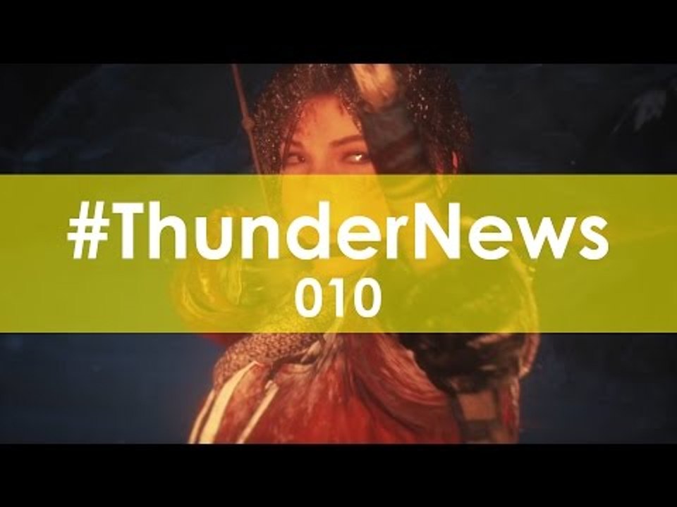 #Thundernews: La película de World of Warcraft, lo nuevo de Nintendo y el misterioso Pokémon ‘dark’
