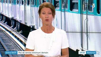 Grève de la RATP : vers une paralysie totale des transports ?