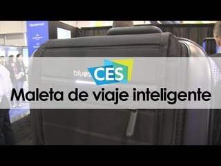 Bluesmart, la maleta inteligente y baterías AA y AAA con USB