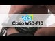 #CES2016: Smart Outdoor Watch, el primer reloj inteligente de Casio