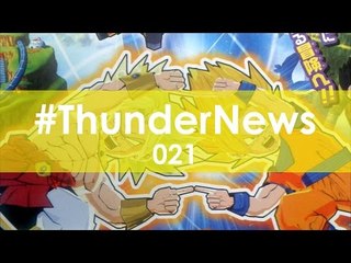 #Thundernews: Star Wars: Episodio VIII, lo nuevo de Suicide Squad, Mike Tyson, Dragon Ball y más