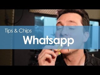 Trucos de Whatsapp - #TipsNChips @japonton