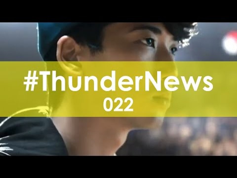 #Thundernews: Warcraft, Angry Birds y videojuegos de Pokémon y las Tortugas Ninja