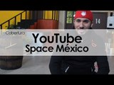 YouTube Space llega por primera vez a México