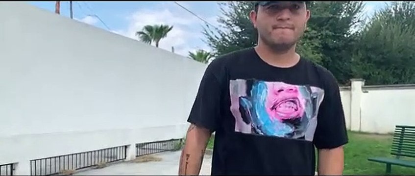 UNDER SIDE 821 - LOCURA (VDEO OFICIAL)