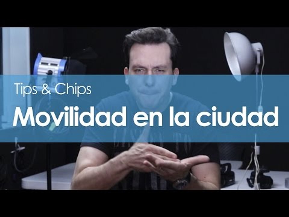 Tips para transportarte en la Ciudad - #TipsNChips @japonton