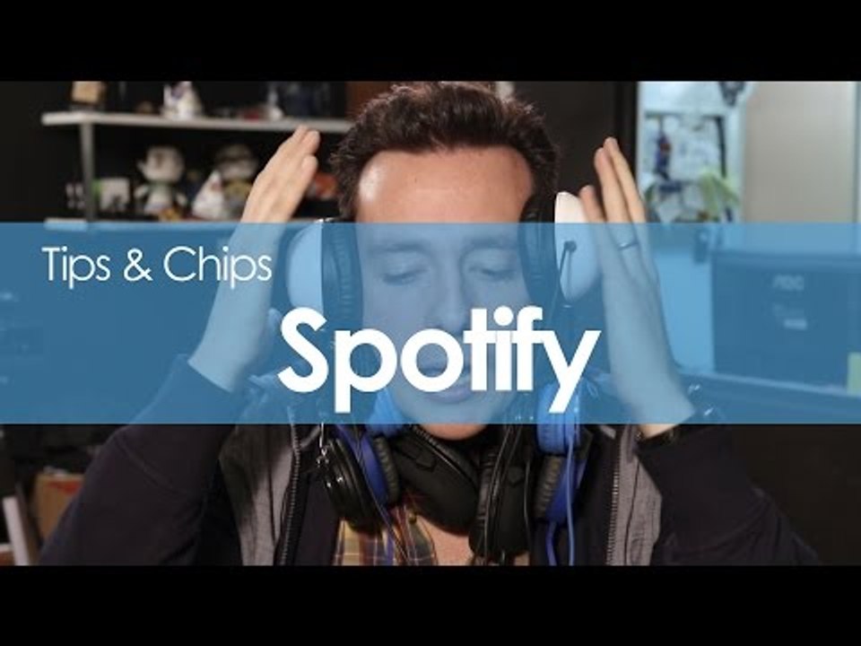 Controla Spotify con estos consejos - #TipsNChips @japonton