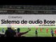 Sonido del Estadio de los Rayados de Monterrey