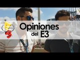 #E32016 La opinión de periodistas especializados
