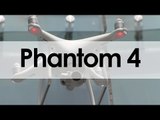 Dron Phantom 4 de DJI: unboxing y primeras impresiones