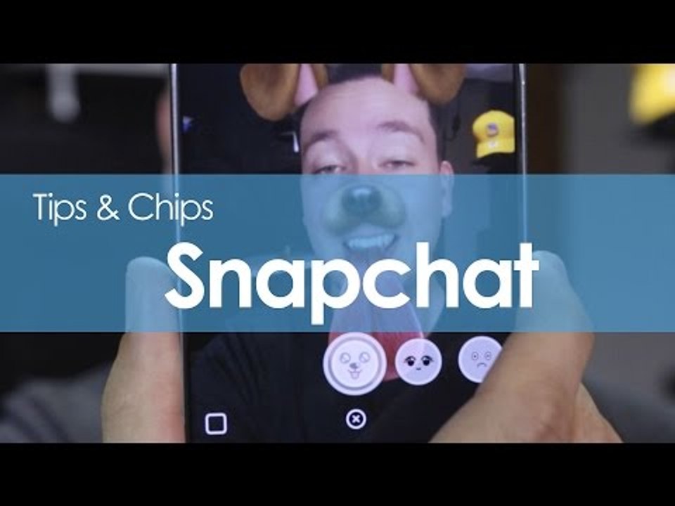 Tips para Snapchat - #TipsNChips @japonton