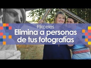 Borra a los colados de tus fotos