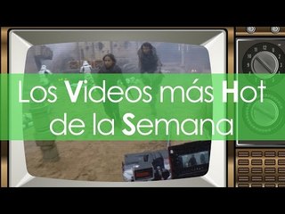 Star Wars Rogue One, Pokédron, cortador de papel de baño automático y más - VHS #016