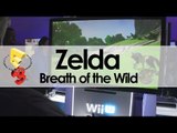 The Legend of Zelda: Breath of the Wild - Primeras impresiones