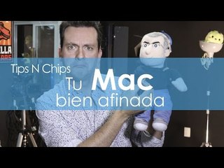 Trucos para Mac - #TipsNChips @japonton