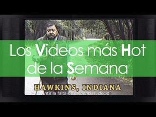 Thor de vacaciones, Transformers, Star Wars, Aliens con Jaime Maussan y más - VHS #023