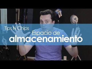 Libera espacio en tu smartphone - #TipsNChips @japonton