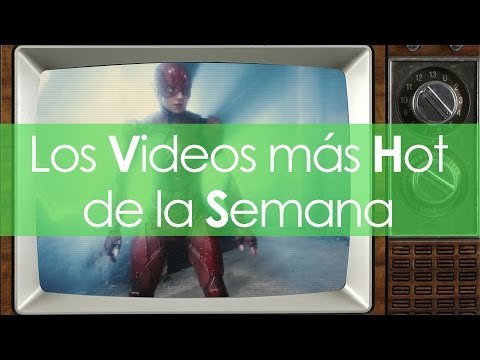 iPhones en llamas, Star Wars, Doctor Strange, pantallas planas, Liga de la Justicia y más - VHS