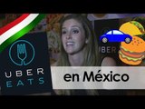 UberEats en México