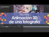 Tutorial: Cómo hacer una animación en 3D de una fotografía - Pikceles