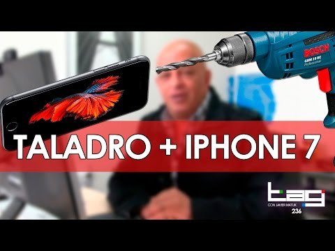 Los nuevos teléfonos Pixel de Google, taladrando al iPhone 7, cámara del Moto Z y más - TAG #236