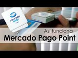 Ya puedes cobrar con tarjeta desde tu smartphone con Mercado Pago Point