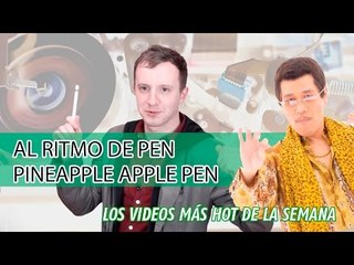 PPAP, Robots gigantes destruidos, viajes a Marte, Titanfall 2 y más - VHS #027