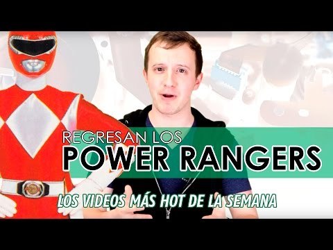 Regresan los Power Rangers, nubes voladoras, motos del futuro, Star Wars y más - VHS #029