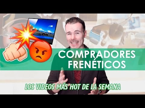 Compradores frenéticos - #VHS 34